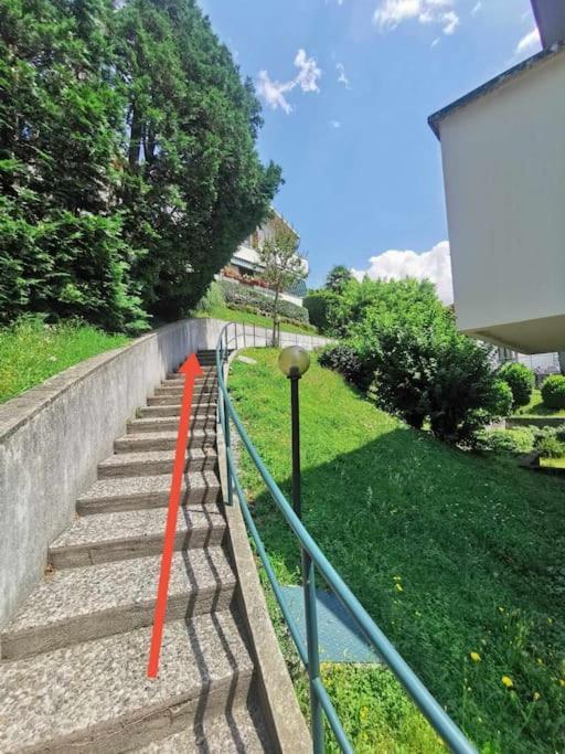 Bellagio - Panoramic Mini Loft Giove Appartamento Esterno foto