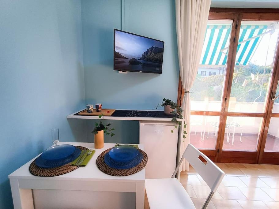Bellagio - Panoramic Mini Loft Giove Appartamento Esterno foto
