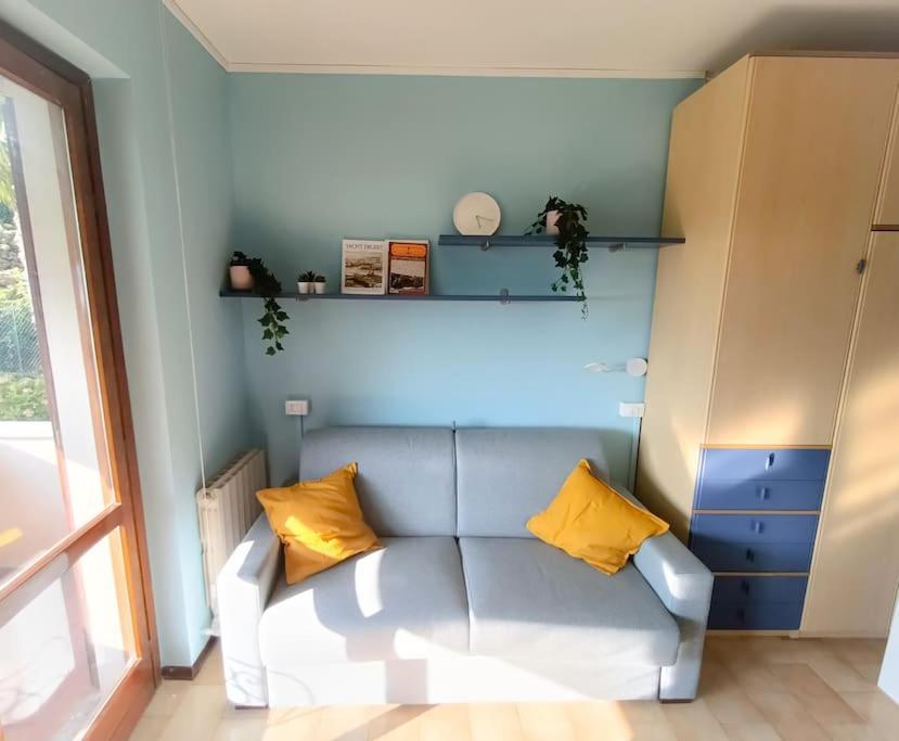 Bellagio - Panoramic Mini Loft Giove Appartamento Esterno foto