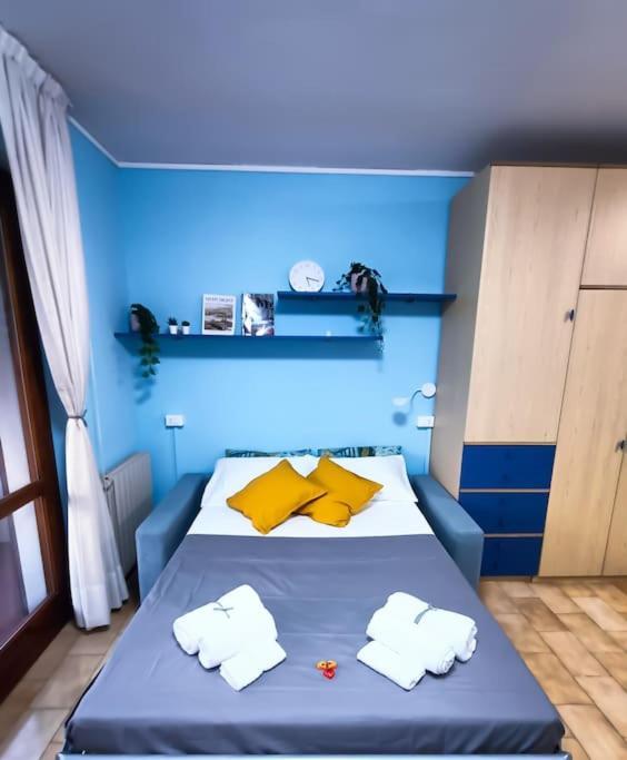 Bellagio - Panoramic Mini Loft Giove Appartamento Esterno foto