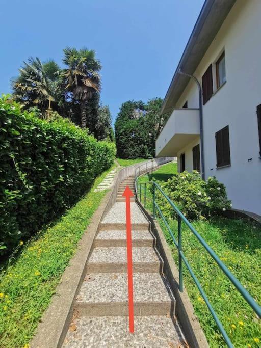 Bellagio - Panoramic Mini Loft Giove Appartamento Esterno foto