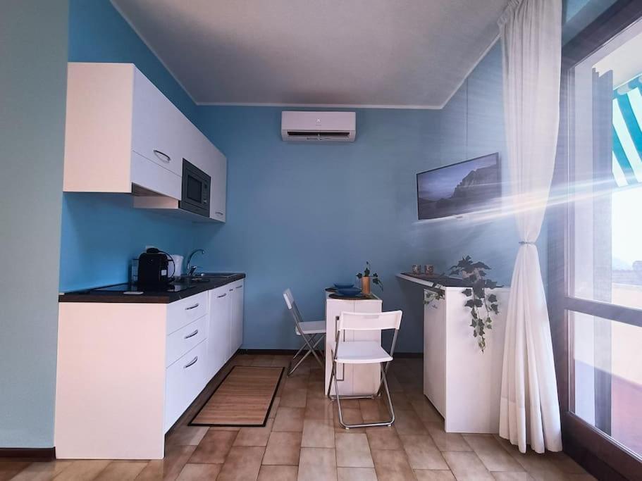 Bellagio - Panoramic Mini Loft Giove Appartamento Esterno foto