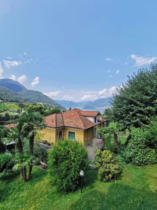 Bellagio - Panoramic Mini Loft Giove Appartamento Esterno foto