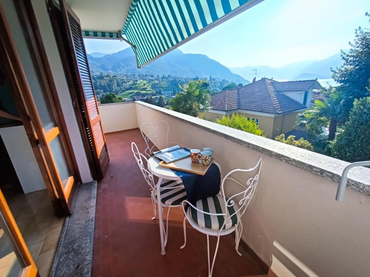 Bellagio - Panoramic Mini Loft Giove Appartamento Esterno foto